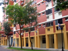 Blk 124A Bukit Merah View (Bukit Merah), HDB 4 Rooms #26002